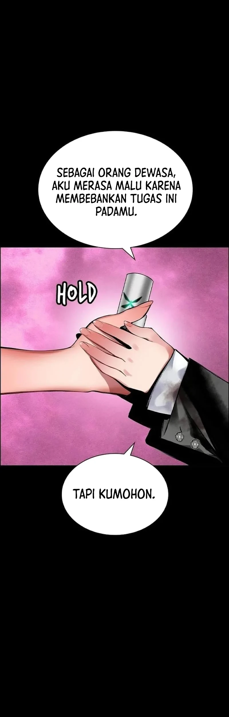 Jungle Juice Chapter 215 - halaman 6