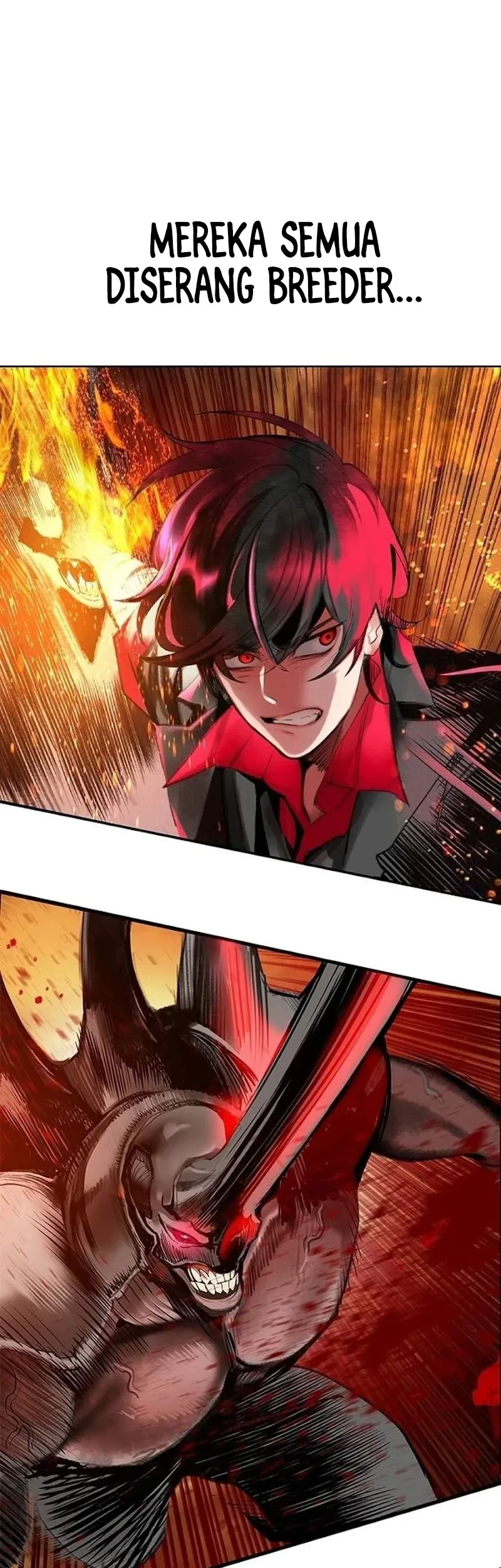 Jungle Juice Chapter 215 - halaman 62