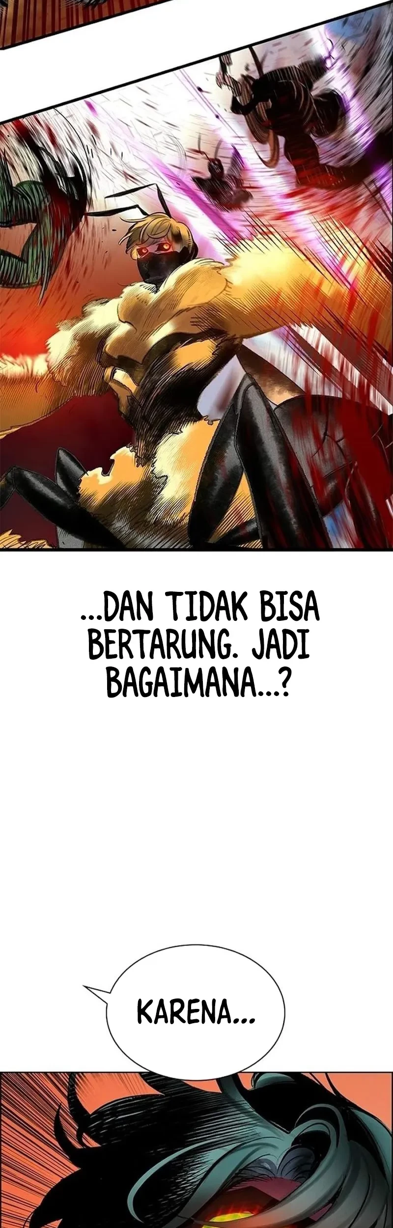 Jungle Juice Chapter 215 - halaman 63