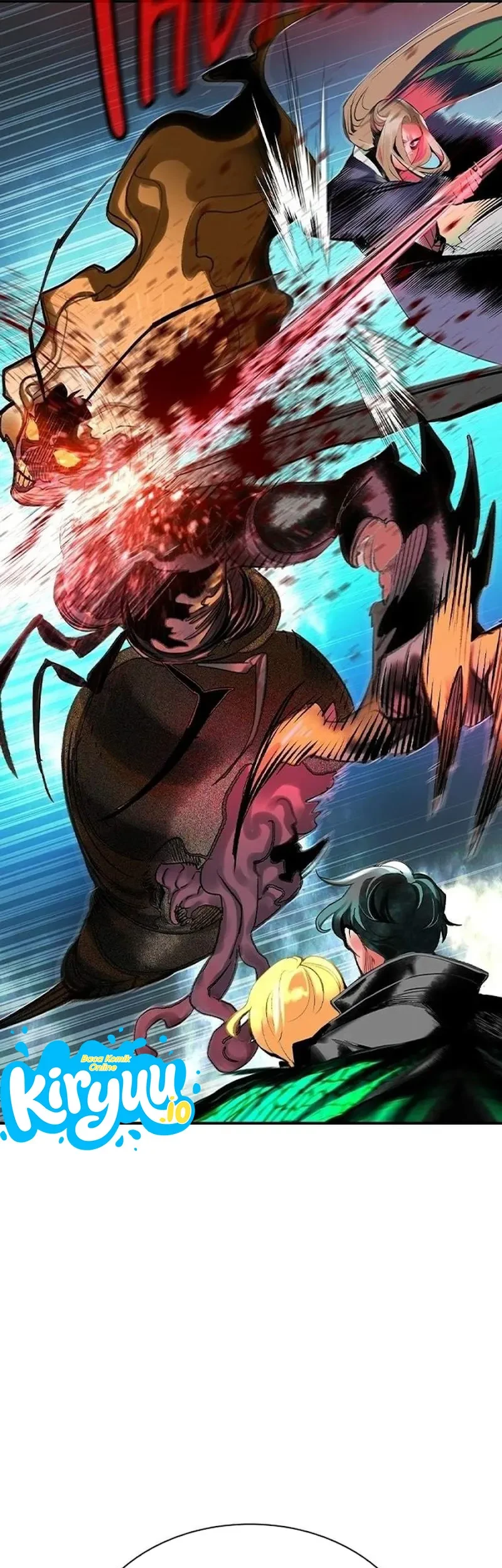 Jungle Juice Chapter 215 - halaman 65