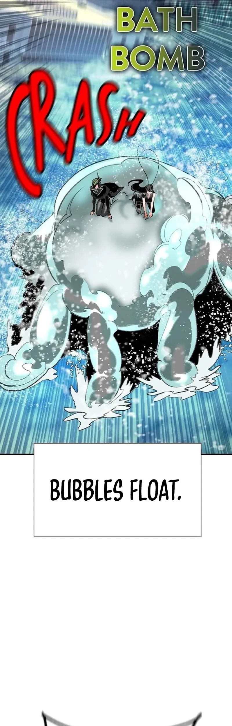 Jungle Juice Chapter 215 - halaman 69