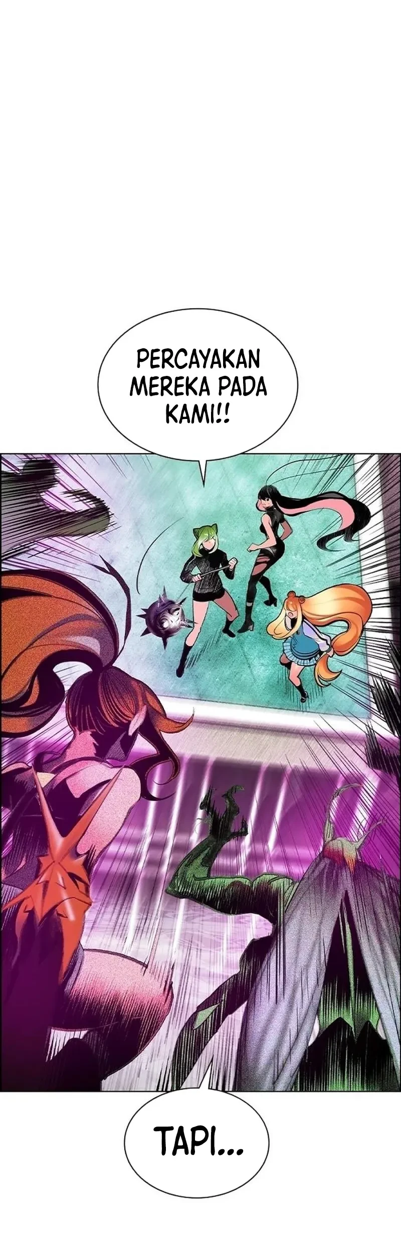 Jungle Juice Chapter 215 - halaman 79