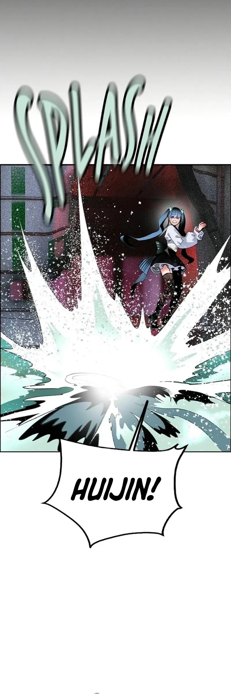 Jungle Juice Chapter 215 - halaman 8