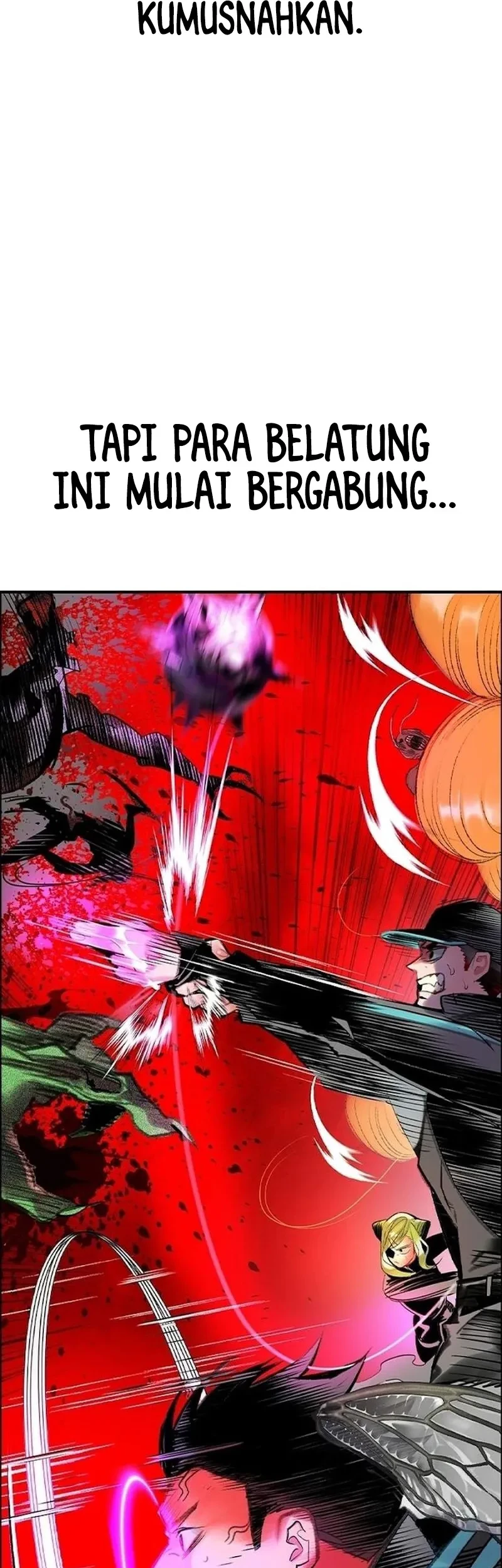 Jungle Juice Chapter 215 - halaman 83