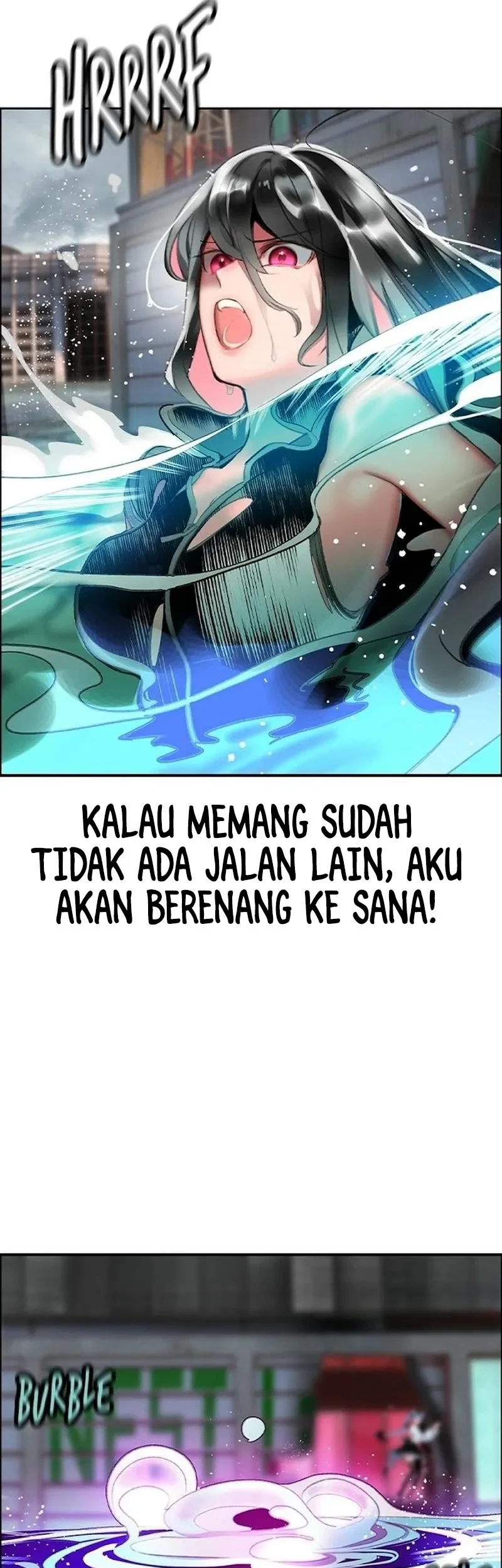 Jungle Juice Chapter 215 - halaman 9