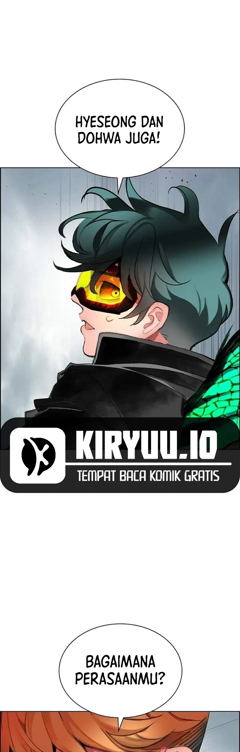 Jungle Juice Chapter 215 - halaman 90