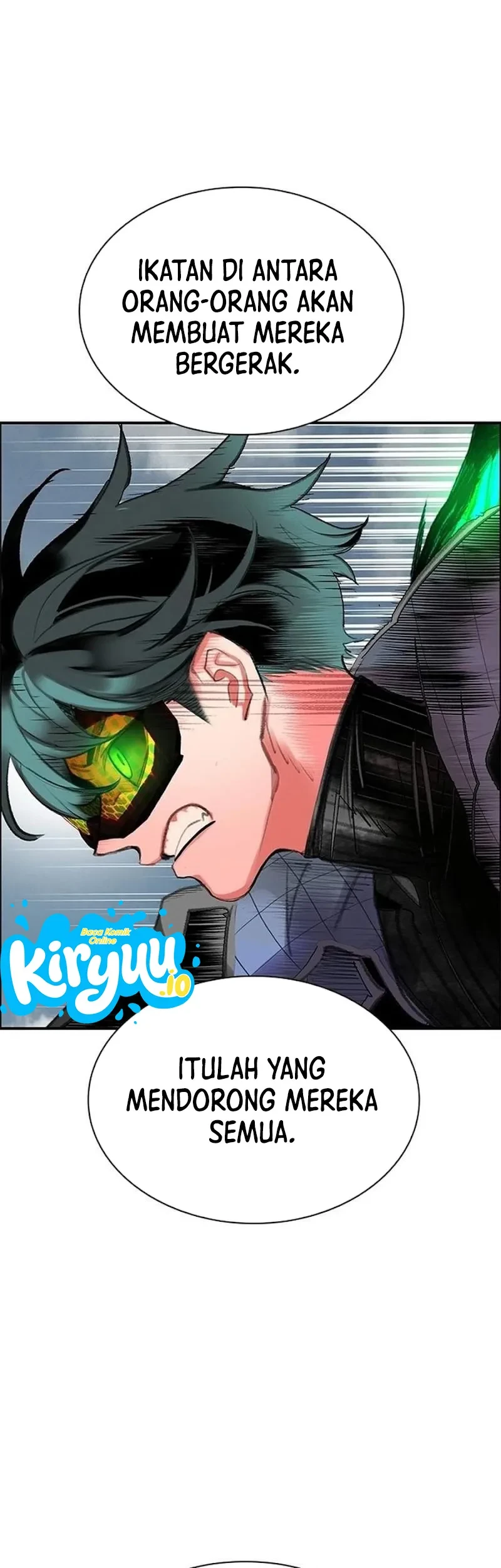 Jungle Juice Chapter 215 - halaman 95
