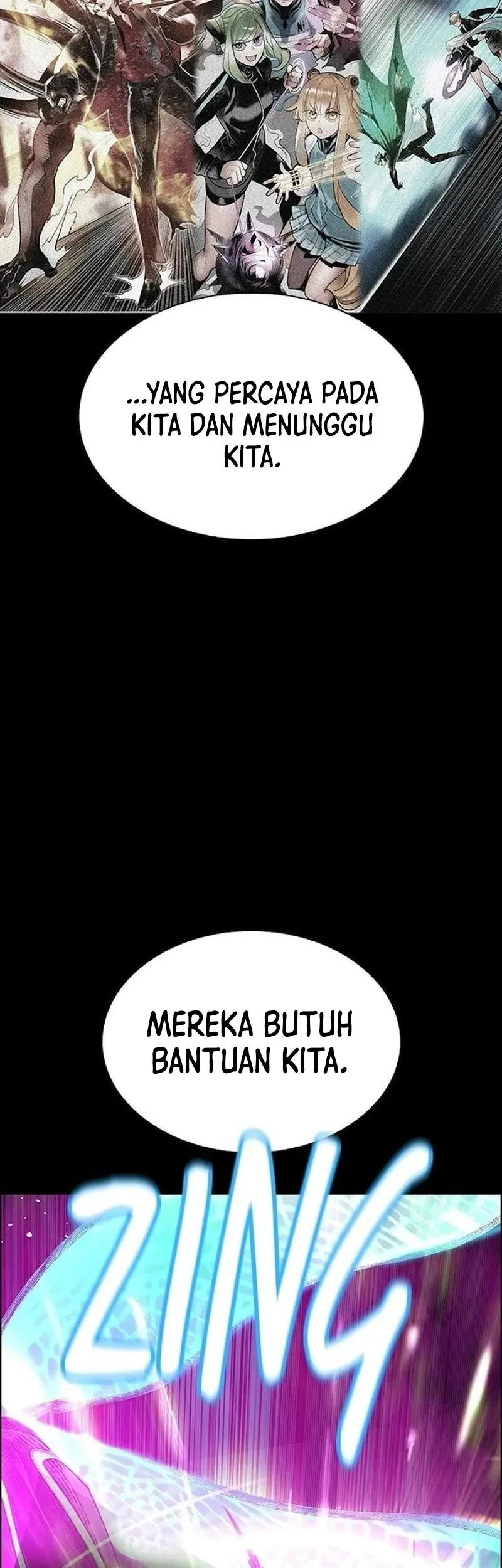 Jungle Juice Chapter 216 - halaman 10