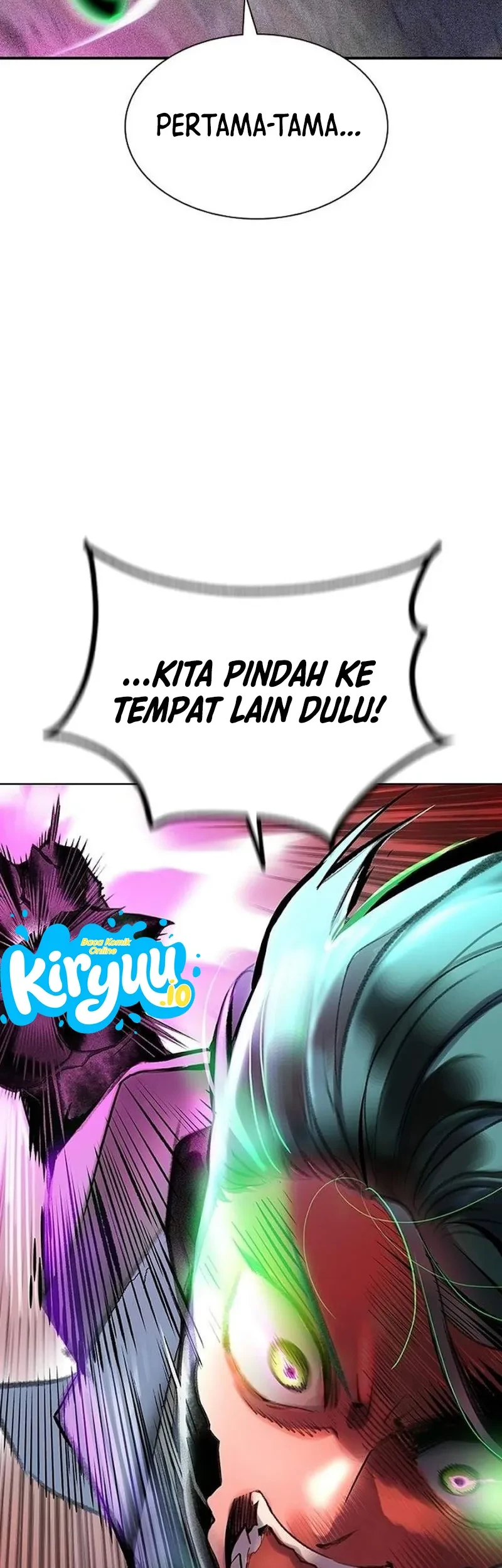 Jungle Juice Chapter 216 - halaman 19