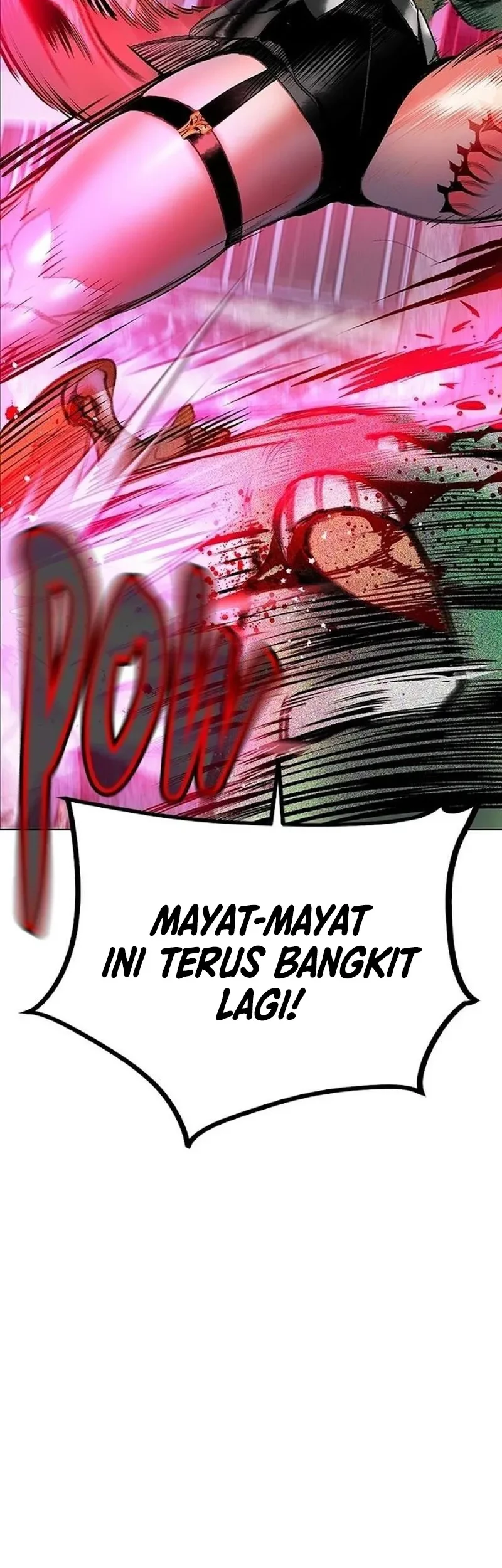 Jungle Juice Chapter 216 - halaman 22