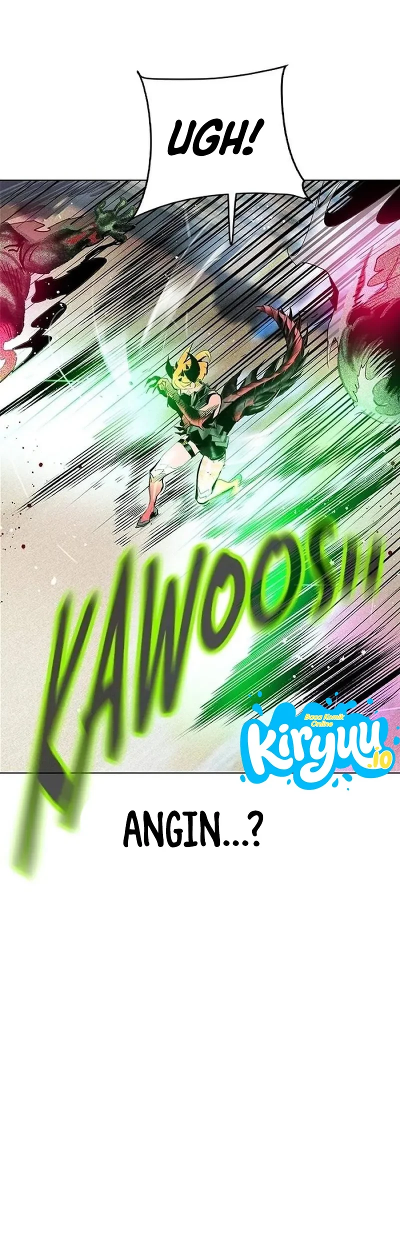 Jungle Juice Chapter 216 - halaman 23