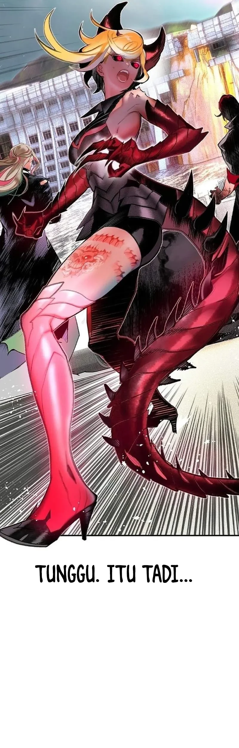 Jungle Juice Chapter 216 - halaman 25