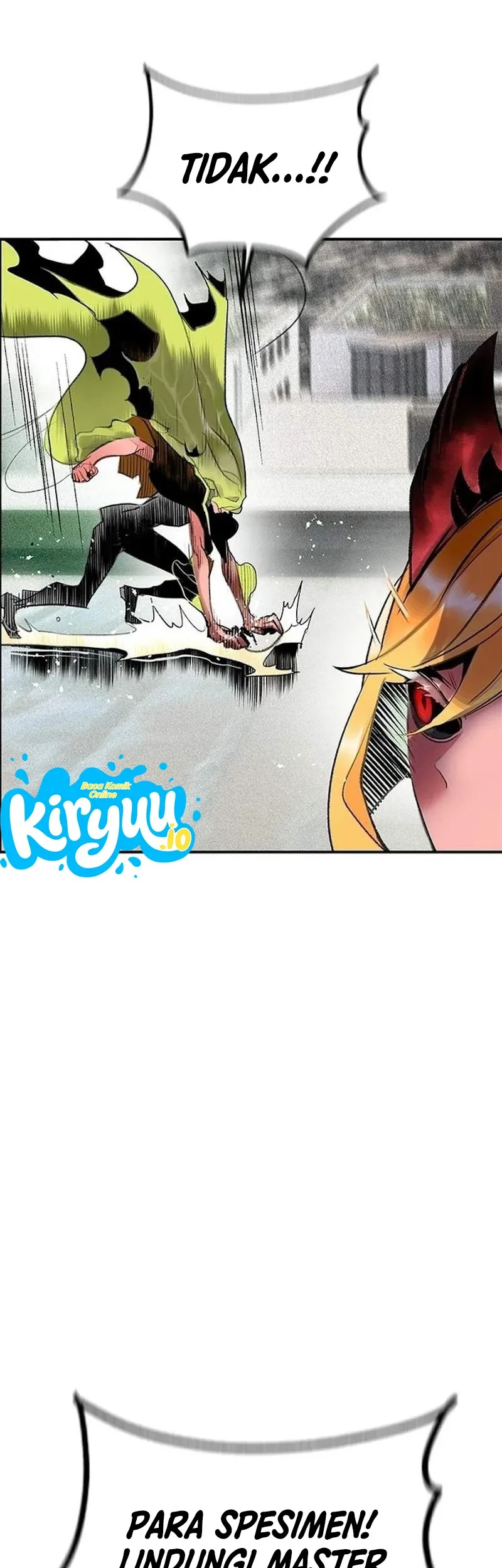 Jungle Juice Chapter 216 - halaman 26