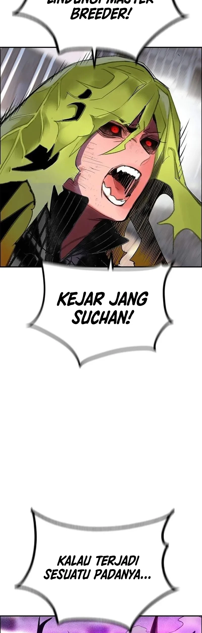 Jungle Juice Chapter 216 - halaman 27