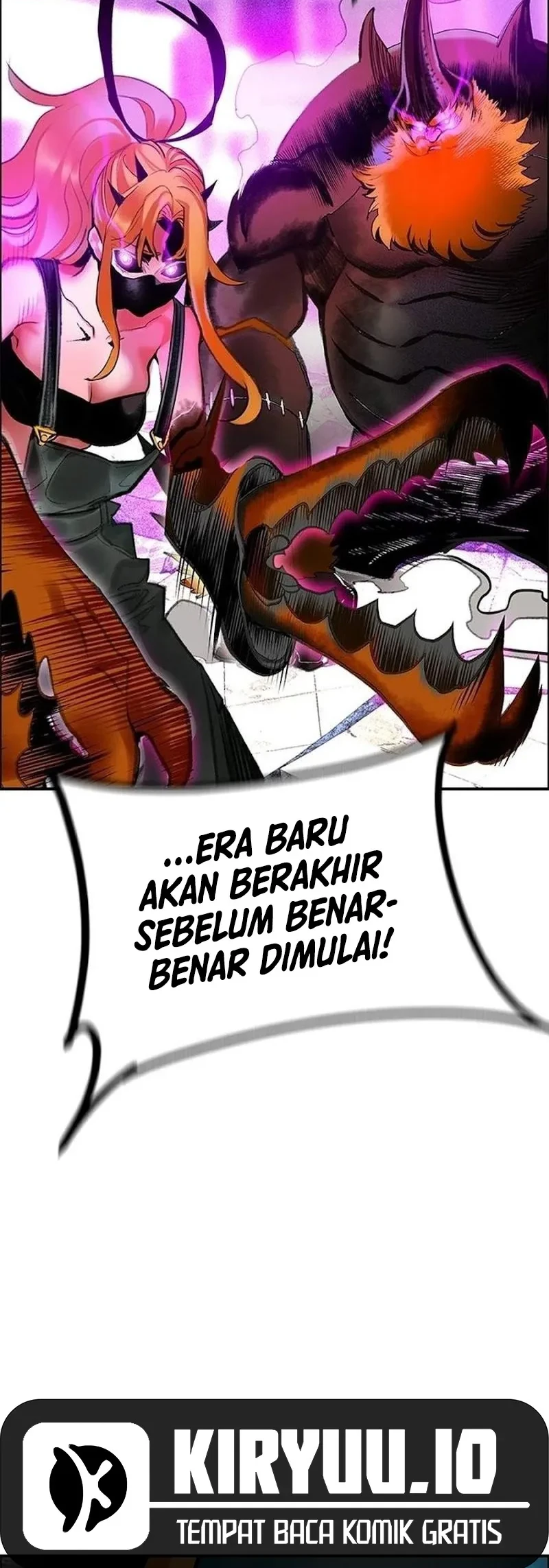 Jungle Juice Chapter 216 - halaman 28