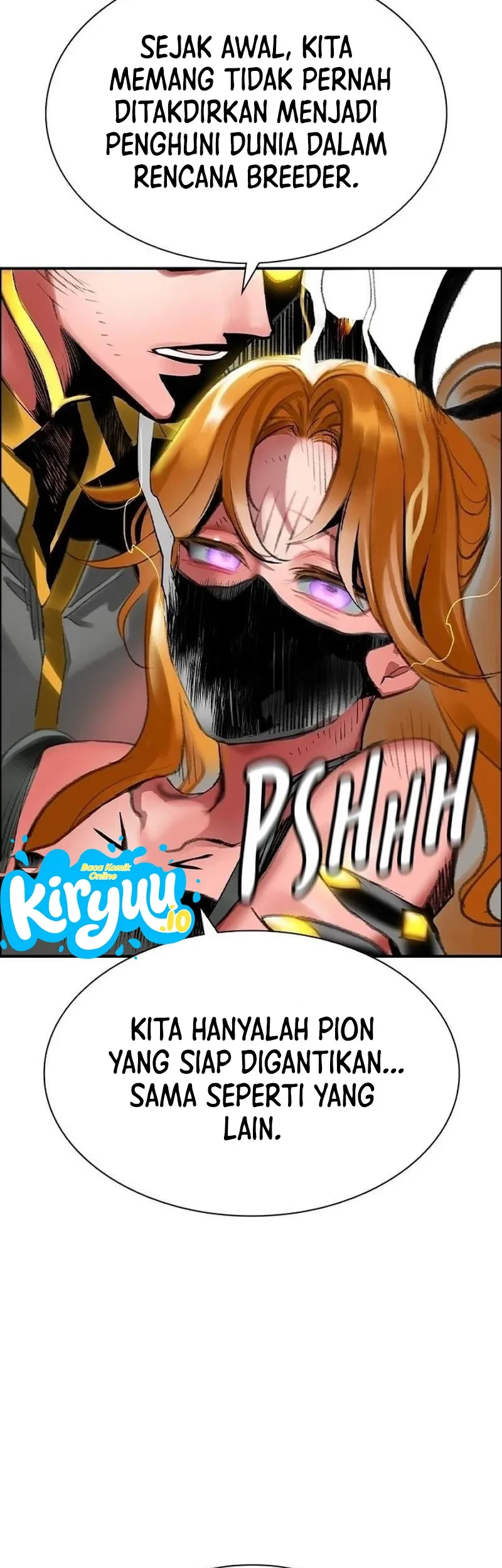 Jungle Juice Chapter 216 - halaman 31