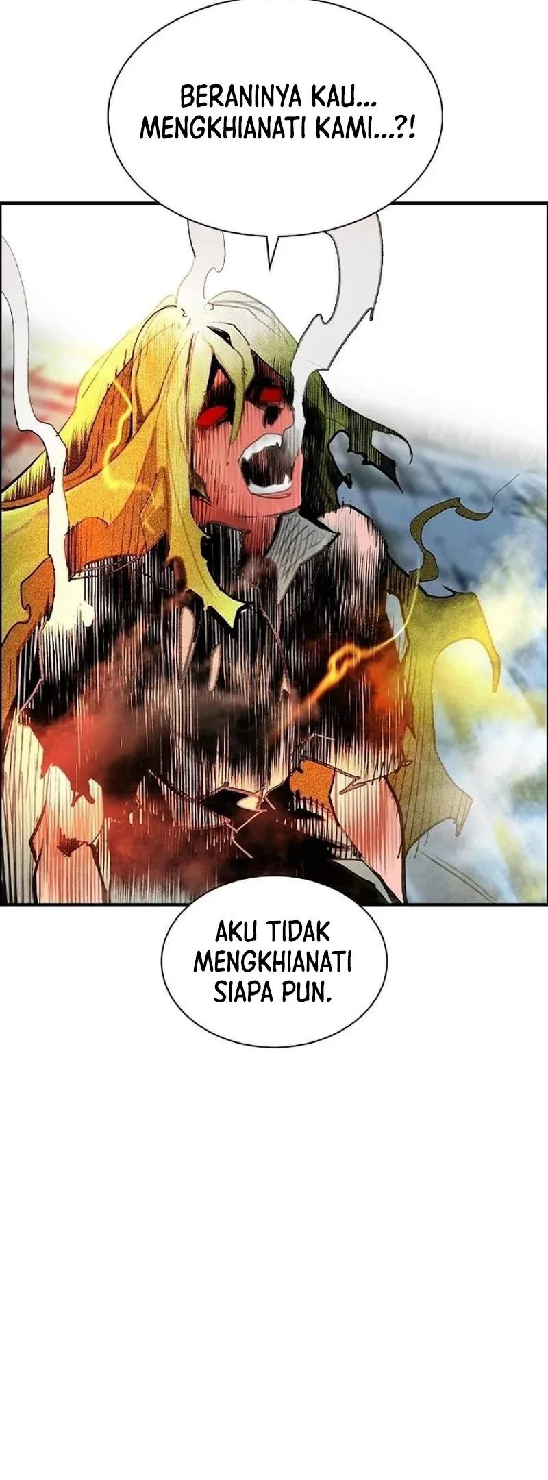 Jungle Juice Chapter 216 - halaman 32