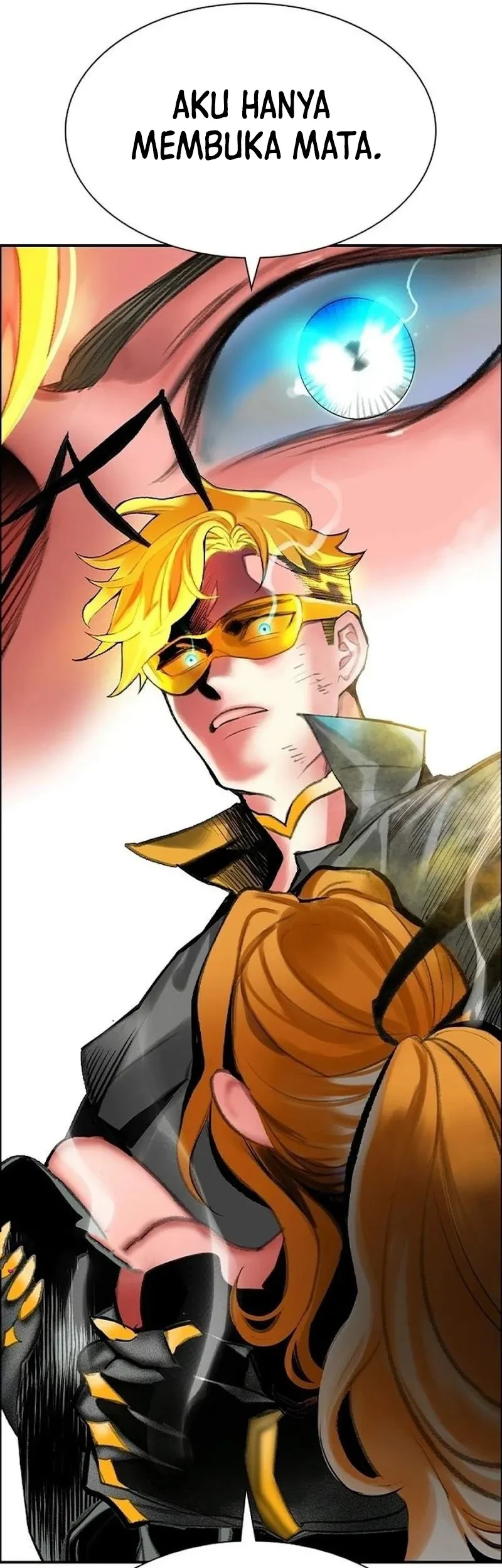 Jungle Juice Chapter 216 - halaman 33