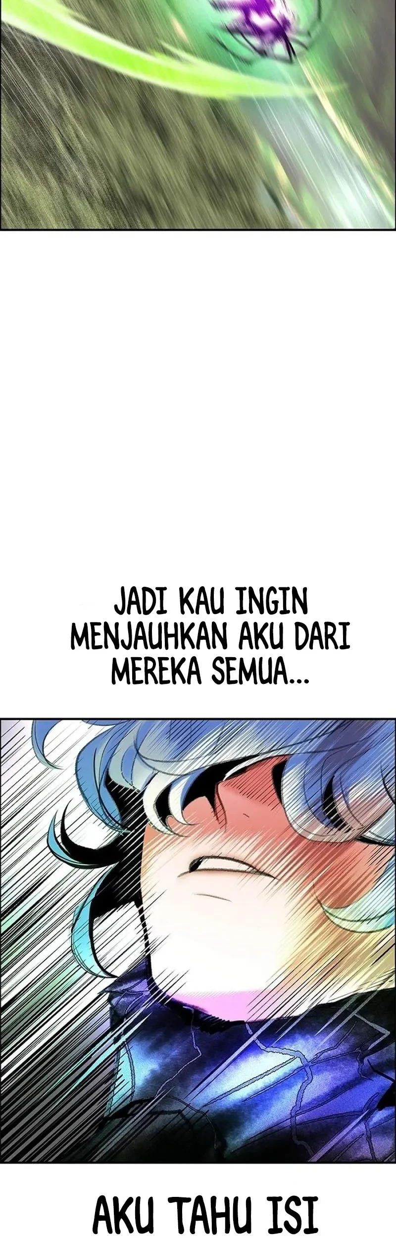Jungle Juice Chapter 216 - halaman 35