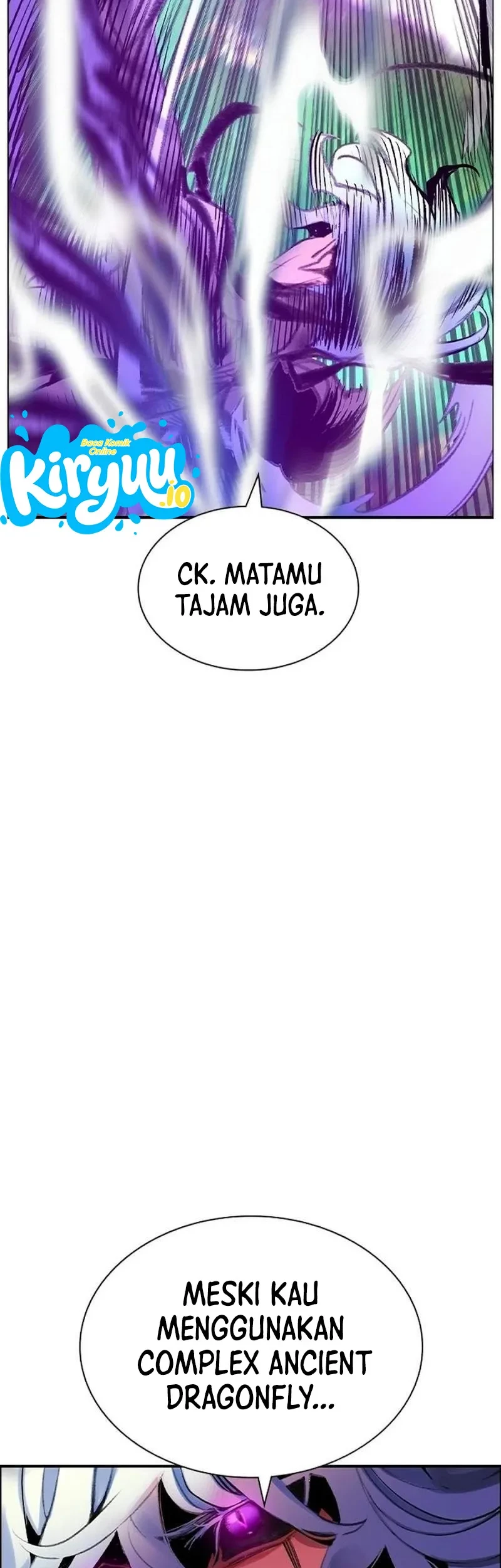 Jungle Juice Chapter 216 - halaman 39