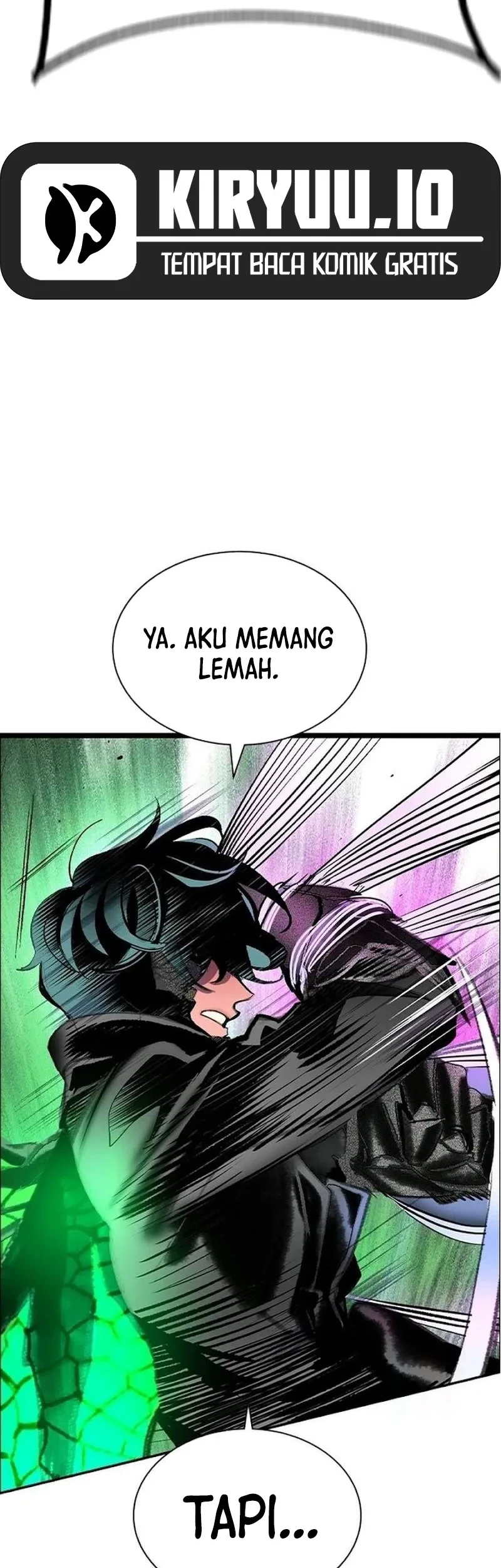 Jungle Juice Chapter 216 - halaman 54