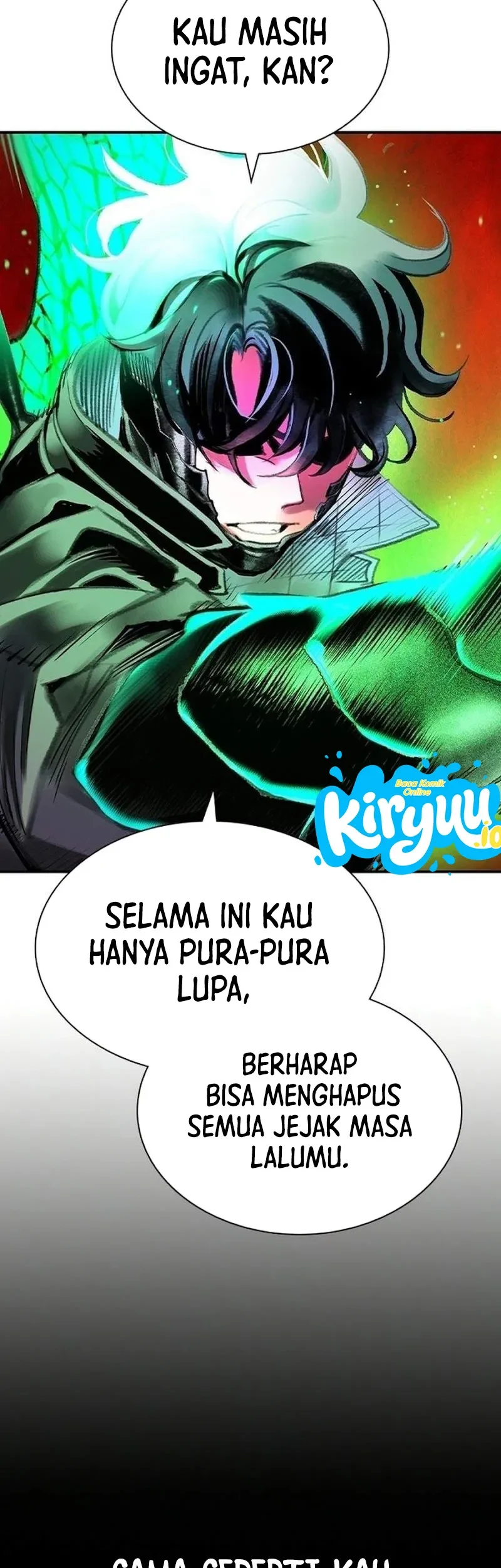 Jungle Juice Chapter 216 - halaman 59