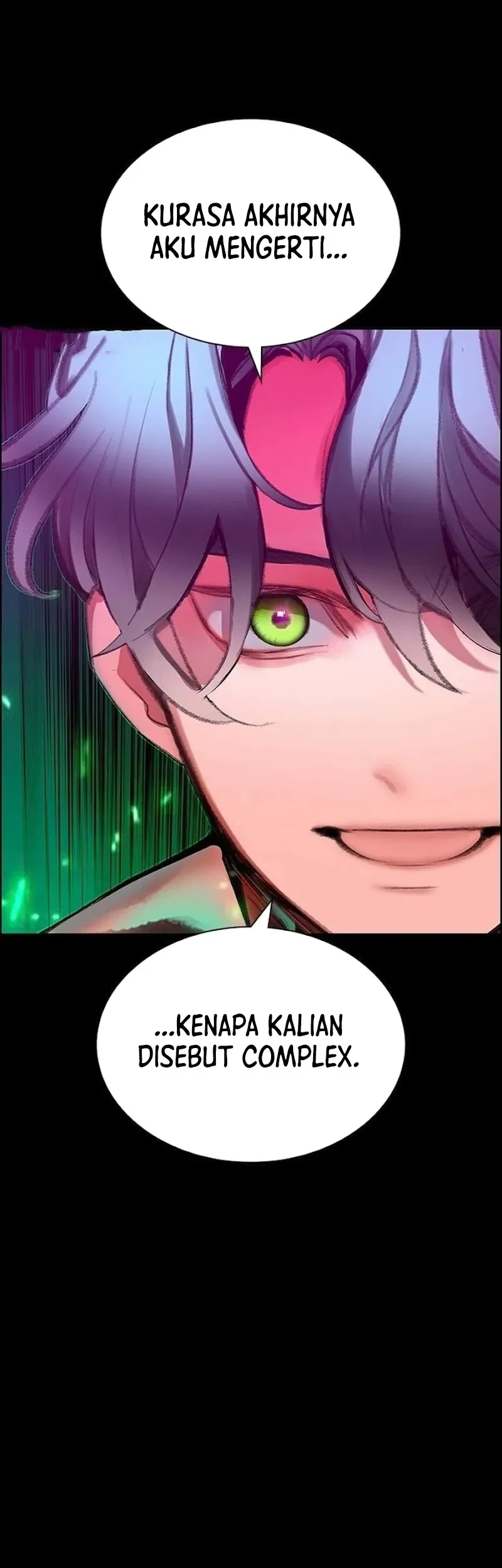 Jungle Juice Chapter 216 - halaman 6