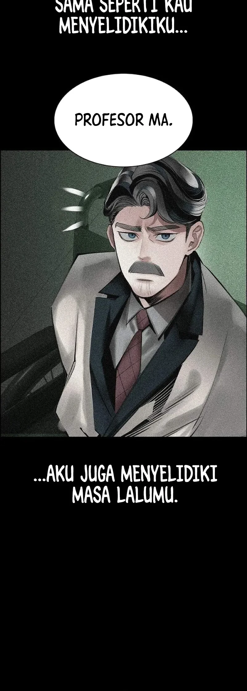 Jungle Juice Chapter 216 - halaman 60