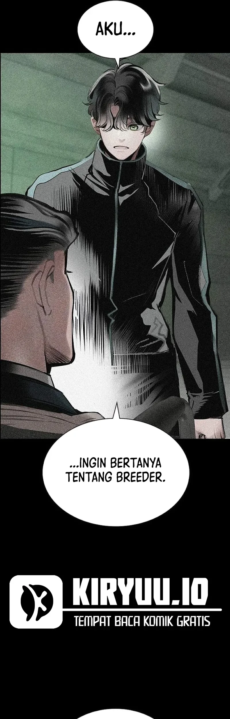 Jungle Juice Chapter 216 - halaman 61