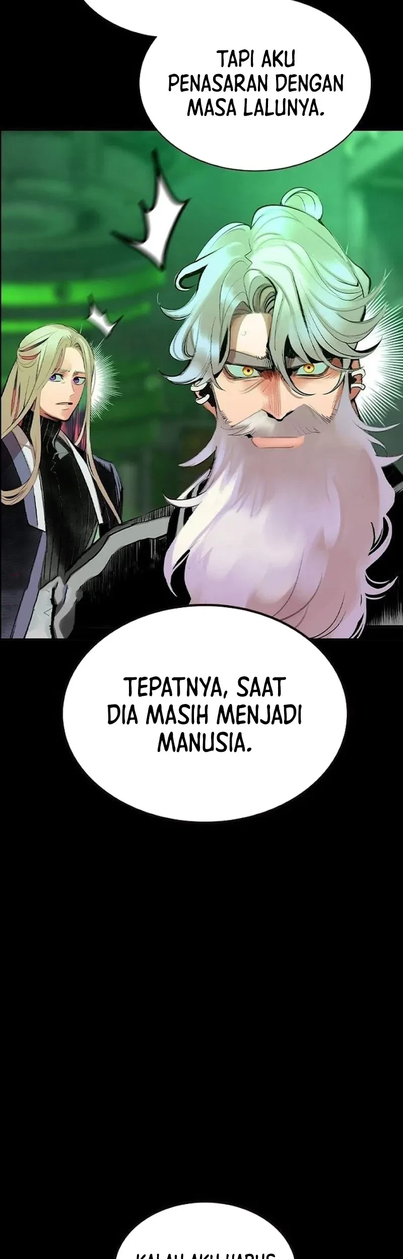 Jungle Juice Chapter 216 - halaman 63
