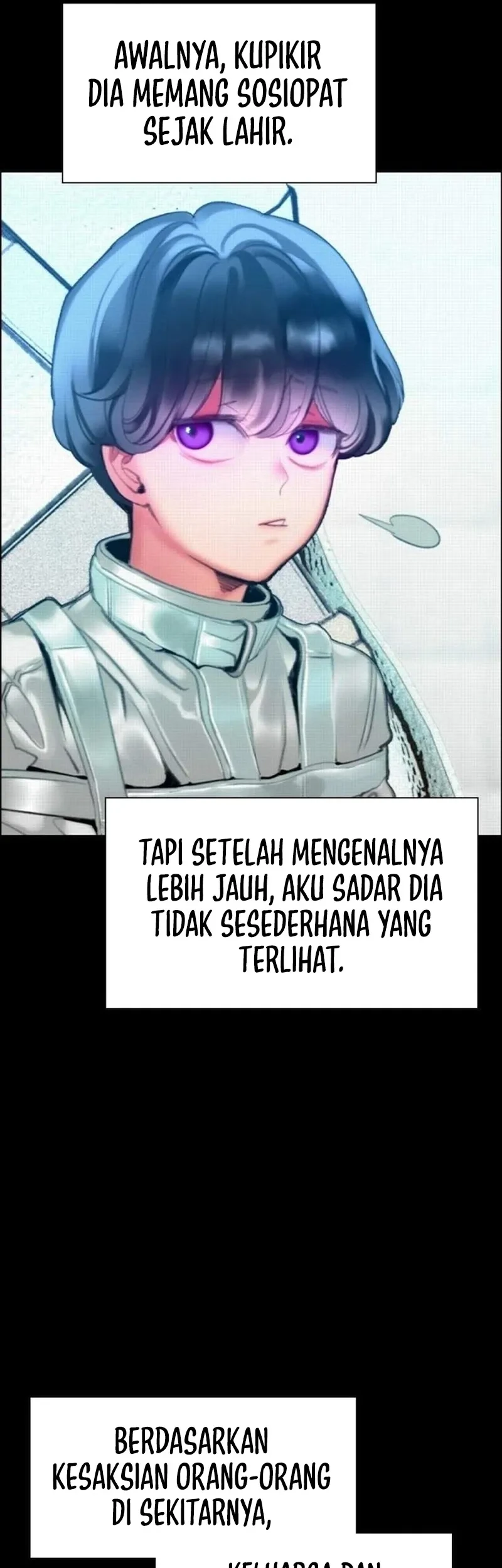 Jungle Juice Chapter 216 - halaman 69