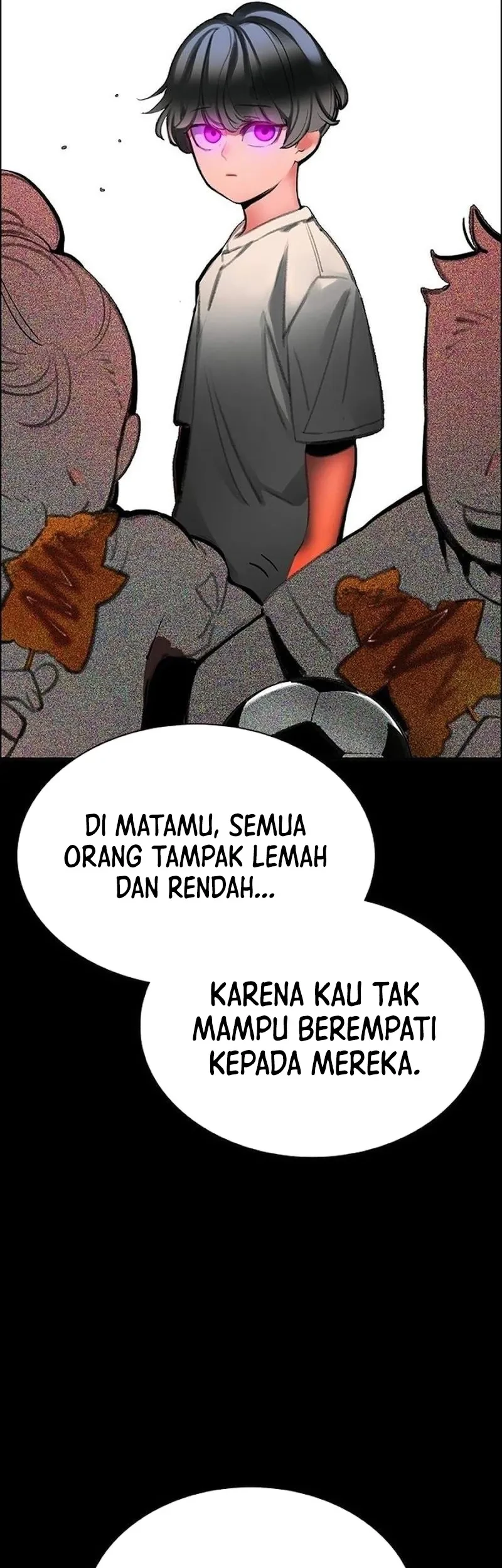 Jungle Juice Chapter 216 - halaman 77