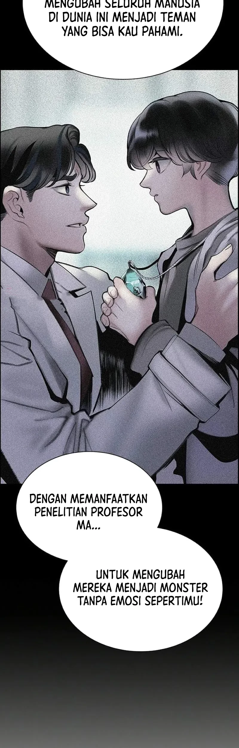 Jungle Juice Chapter 216 - halaman 79
