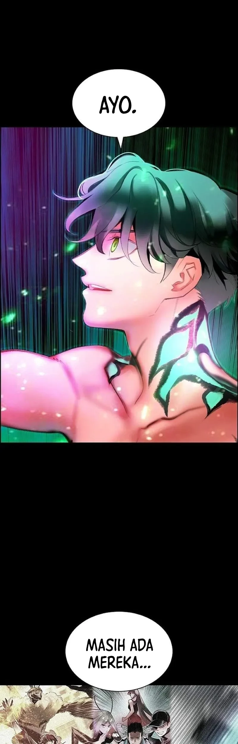 Jungle Juice Chapter 216 - halaman 9