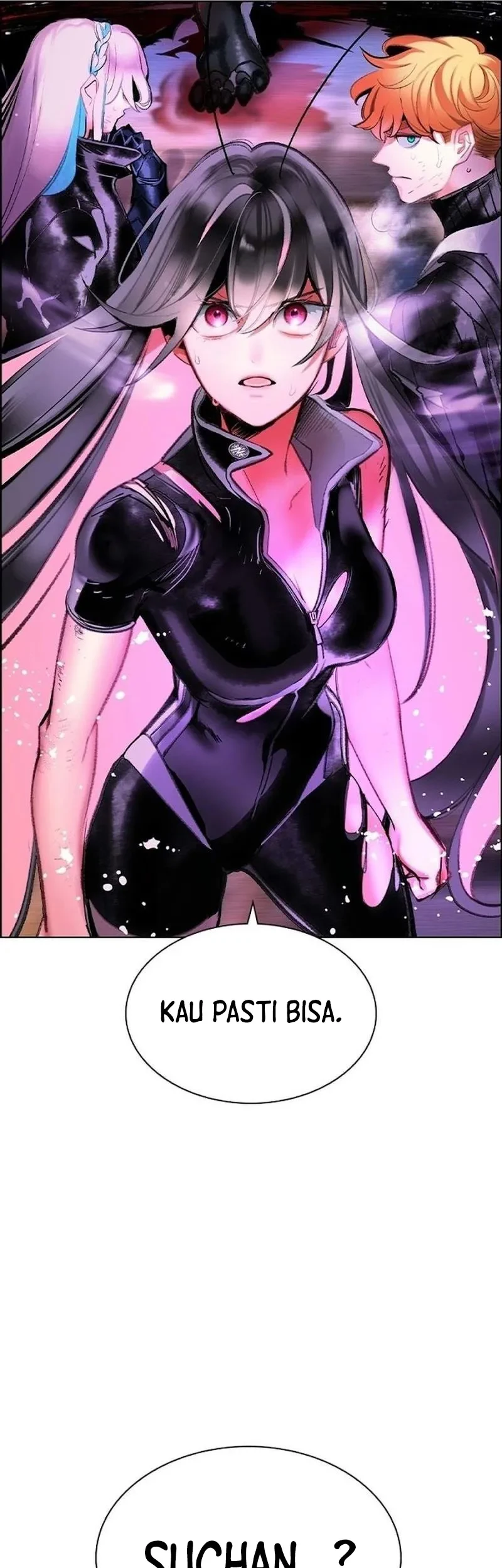 Jungle Juice Chapter 216 - halaman 97
