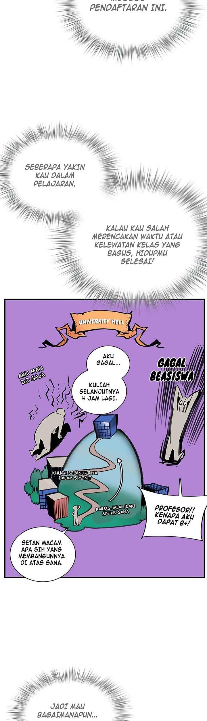 Jungle Juice Chapter 3 - halaman 63