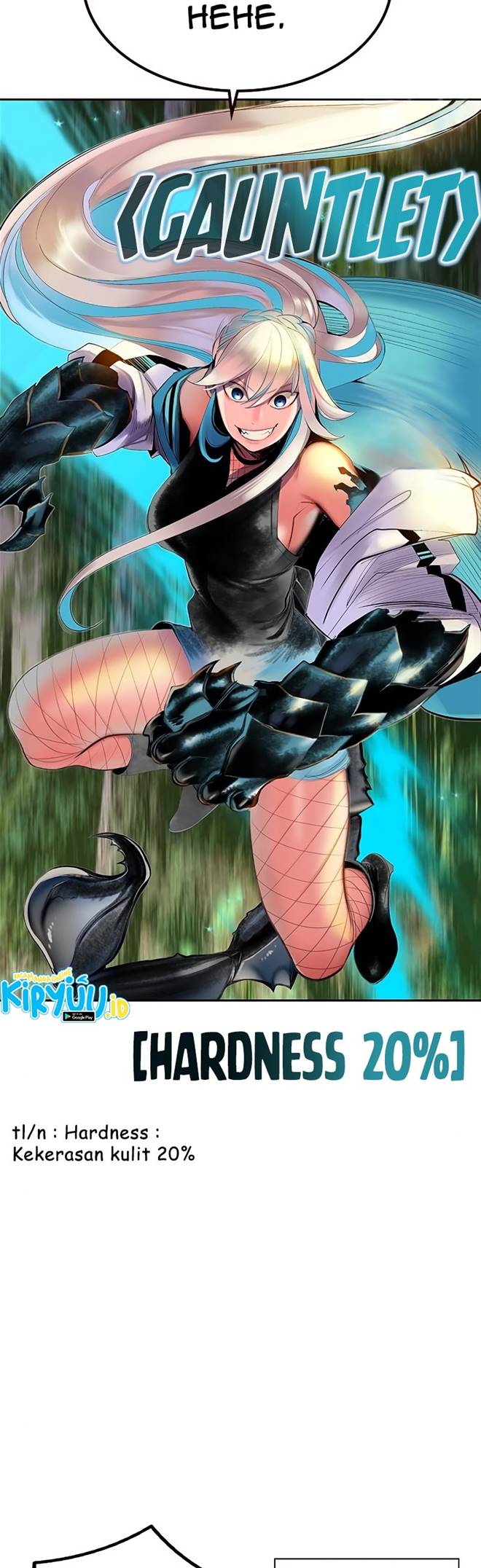 Jungle Juice Chapter 32 - halaman 39
