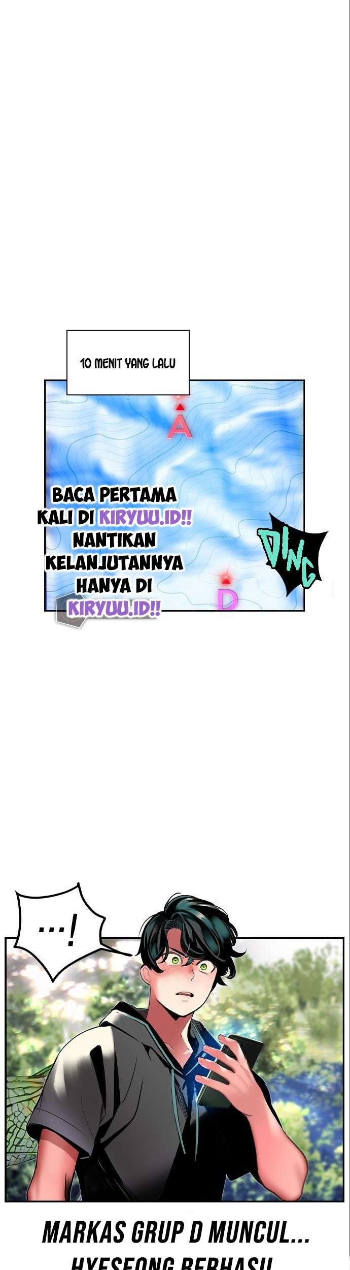 Jungle Juice Chapter 34 - halaman 2