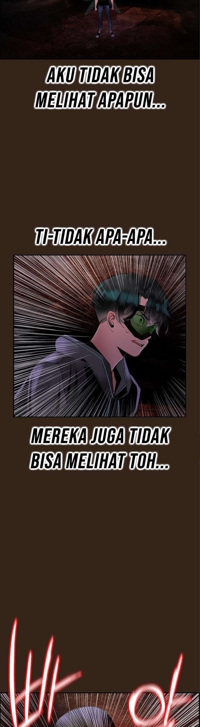 Jungle Juice Chapter 34 - halaman 39