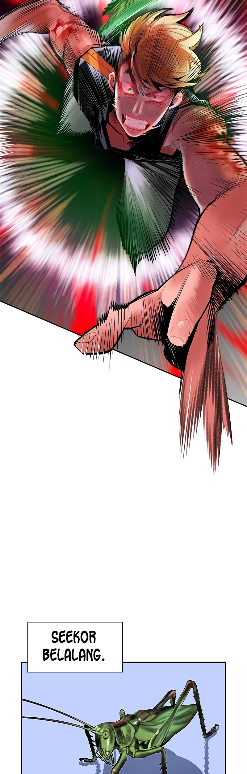 Jungle Juice Chapter 39 - halaman 18