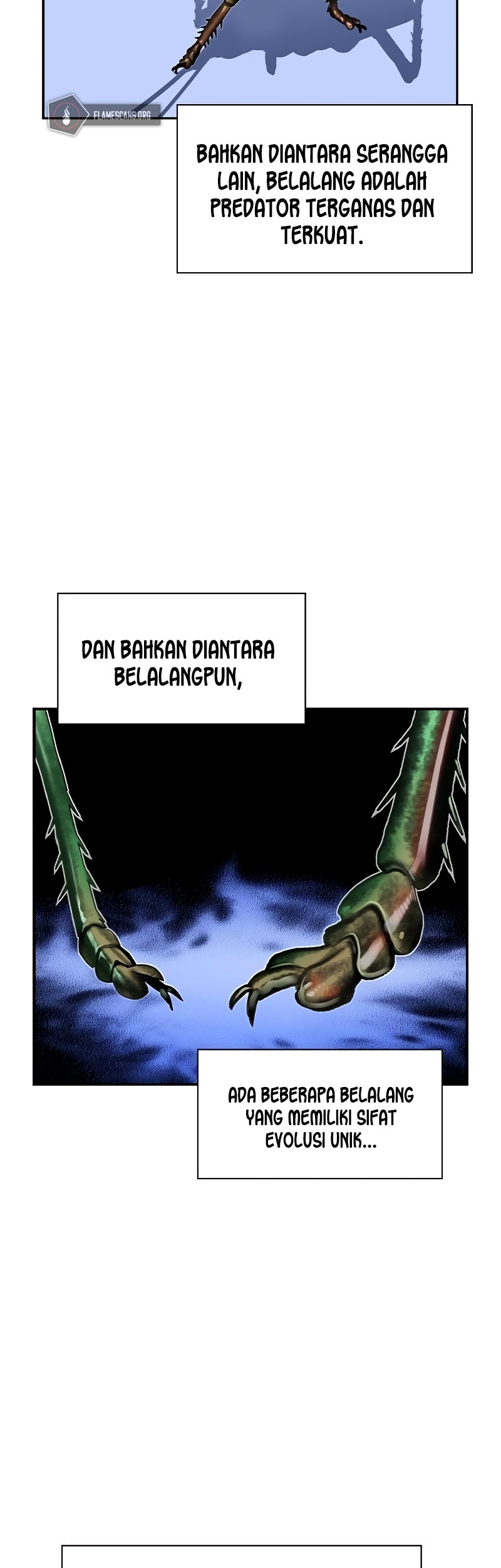Jungle Juice Chapter 39 - halaman 19