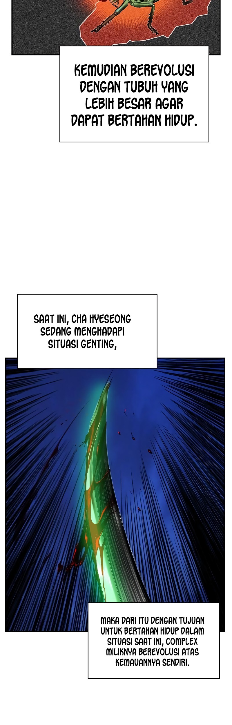 Jungle Juice Chapter 39 - halaman 21