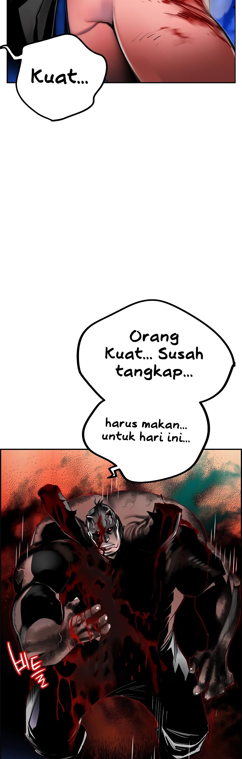 Jungle Juice Chapter 39 - halaman 25