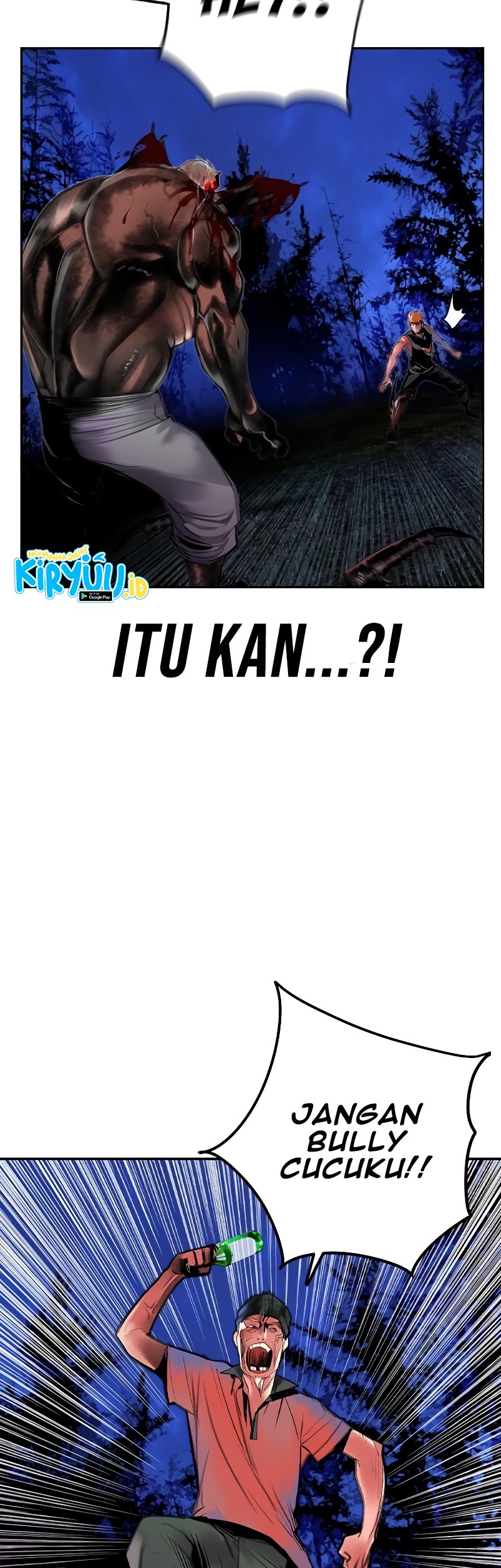 Jungle Juice Chapter 39 - halaman 27