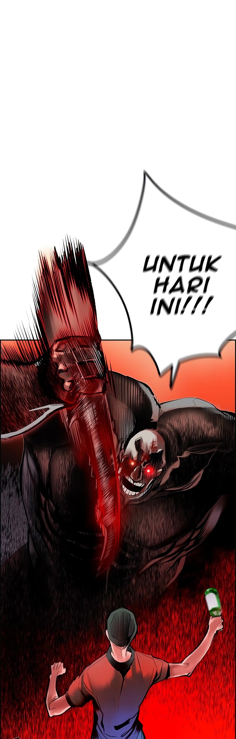 Jungle Juice Chapter 39 - halaman 31