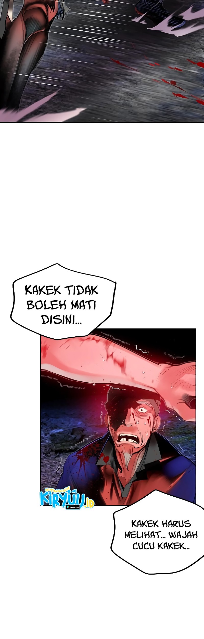 Jungle Juice Chapter 39 - halaman 34