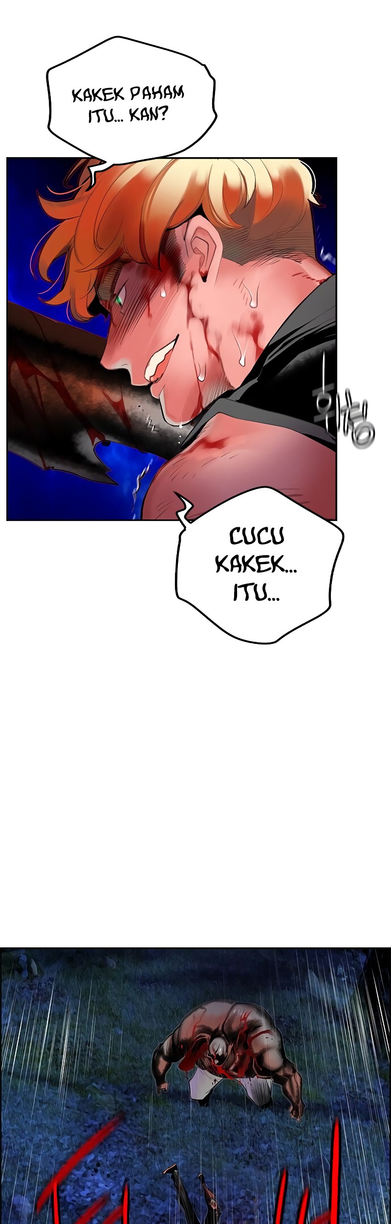 Jungle Juice Chapter 39 - halaman 35