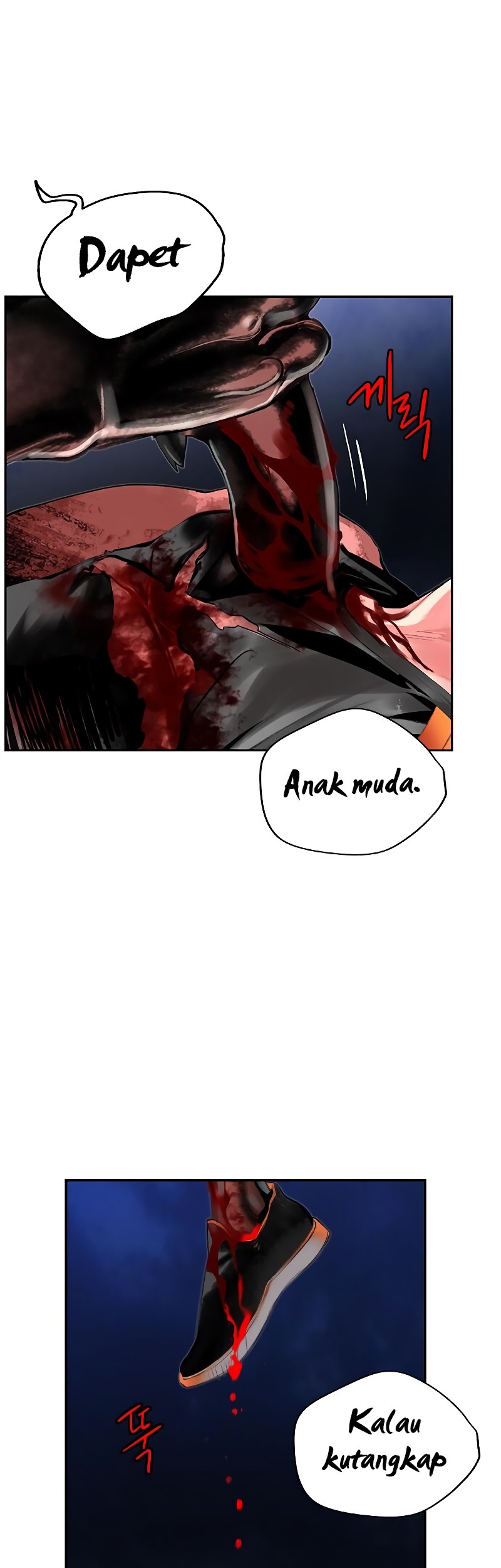 Jungle Juice Chapter 39 - halaman 37