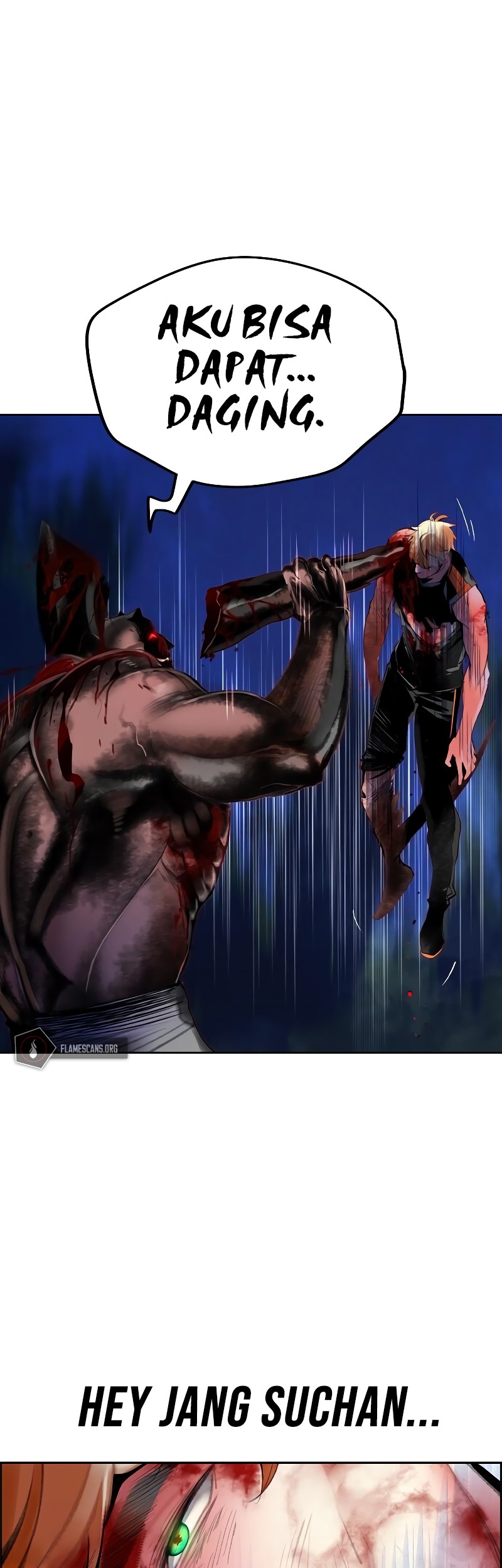 Jungle Juice Chapter 39 - halaman 39