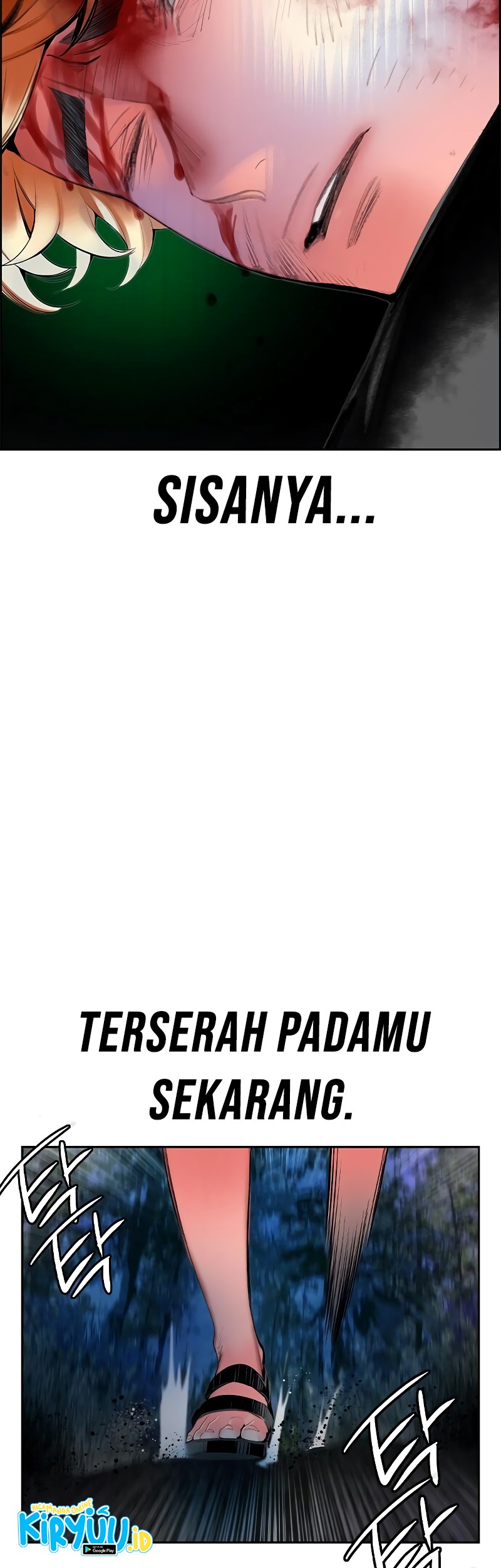 Jungle Juice Chapter 39 - halaman 40